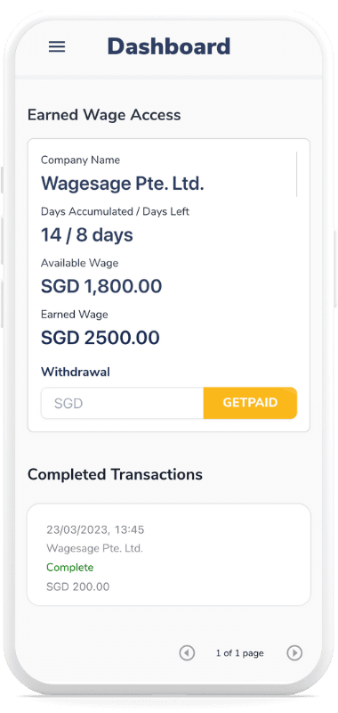 GetPaid iPhone App